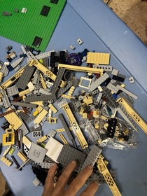 Lego City 4644 Marina Not Sure If Complete 1