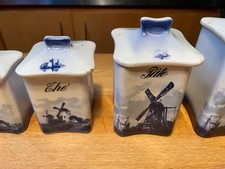 Pot à couvercle en céramique - France