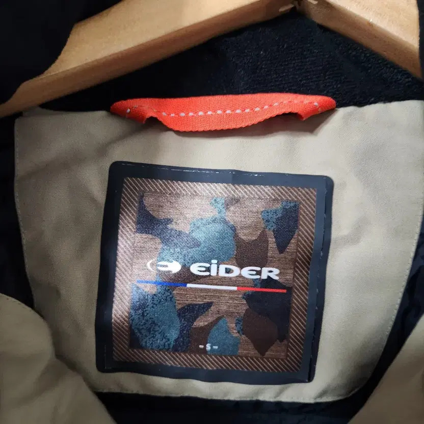 Eider Stuki Down Padding Jacket (Size S) - image 7