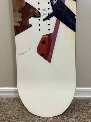 スノーボード CAPITA x VOLCOM DBX Dan Brisse 154 CAPITA x VOLCOM DBX Dan Brisse 154 【公式通販】