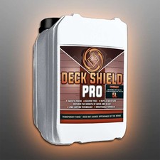 Decking & Timber Sealer 5L - Protect and Preserve Your Decking/Timber with Ease