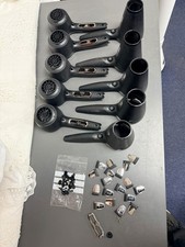 ghd Air 1.0 Hair Dryer Parts Job Lot Shells Covers Logos Spares Repair