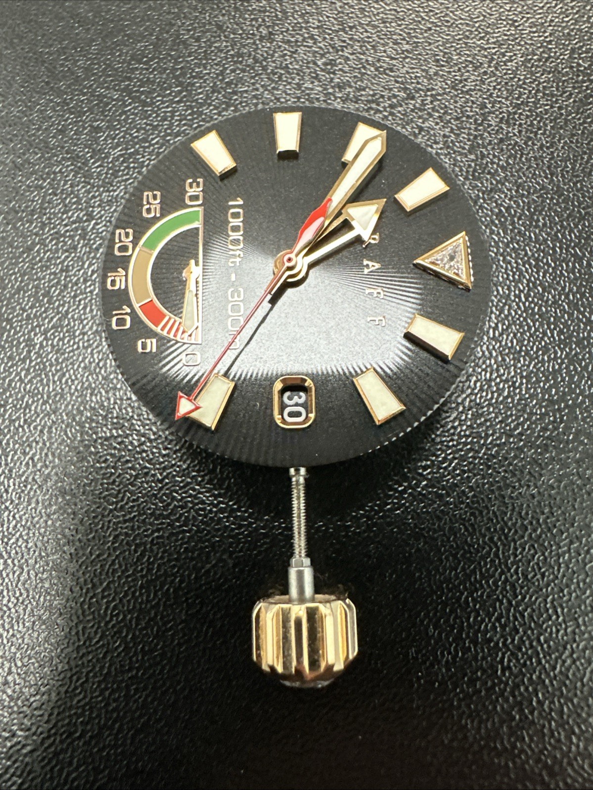 Graff Scuba Automatic Movement - image 3