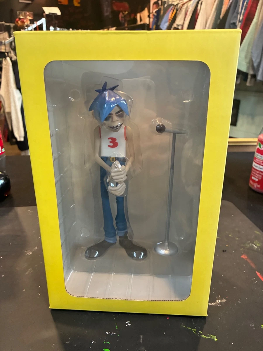 Gorillaz Kidrobot for sale | eBay