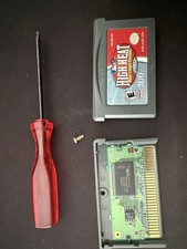 3DO High Heat Major League Baseball 2002 Nintendo Game Boy Advance NTSC-U/C