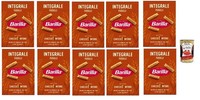 Barilla Integrale Fusilli 10X500G Vollkorn Pasta Spiral +Polpa 400G
