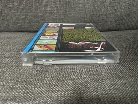 Lunar: Eternal Blue (Sega CD, 1995) Complete W/ Reg Card & Merch Insert Untested