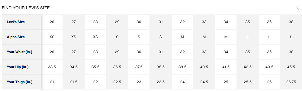 LEVI'S 541™ Athletic Taper Men's Jeans in Black Leaf - Stretch thumbnail 8