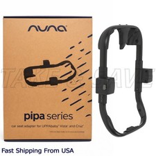Nuna Pipa Series Car Seat Adapter For UPPAbaby Vista Cruz Strollers