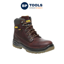 Dewalt Power Tools Dewalt DEWTITANIUMTAN9 Titanium S3 Safety Boots UK 9 EUR 43