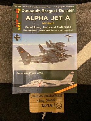 Alpha Jet A Part 1: Development, Trials and Service Introduction - AirDOC