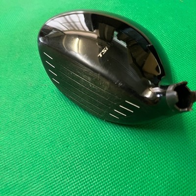 Titleist TSi3 5w 18 Fairway Wood FW 18* Degrees Head Only w/ Head