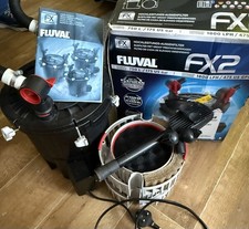 Fluval FX2 Canister Filter
