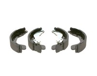 Bosch Bremsbackensatz Hinten FüR Chevrolet Daewoo
