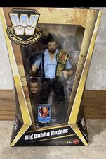 WWE Elite Legends Series 23 Big Bubba Rogers Big Boss Man Chase Variant Rare BIH