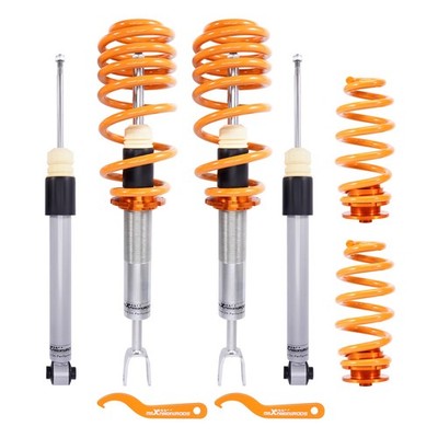 Maxpeedingrods Coilovers Kit for Audi A4 B6 & B7 AVANT/WAGON 2wd & Quattro 02-09