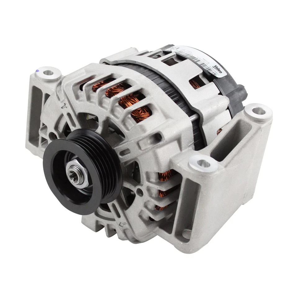Alternador VALEO 849114 130 AMPERIOS para Buick Regal Chevy Equinox GMC Terrain 2.4 L4 Foto 4 de 4