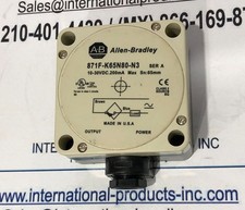 Allen Bradley  871F-K65N80-N3 Ser.A                  