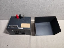 General Resistance Dial-An-Ohm Resistor Box Model DA 42-3, 4 Steps
