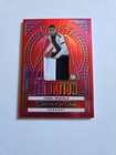 2022-23 Panini Obsidian Jamal Musiala Eruption Patch Relic ERMUS Red /8