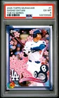 2025 TOPPS TAKASHI MURAKAMI + MLB WORLD TOUR TOKYO SERIES #1 SHOHEI OHTANI PSA 6