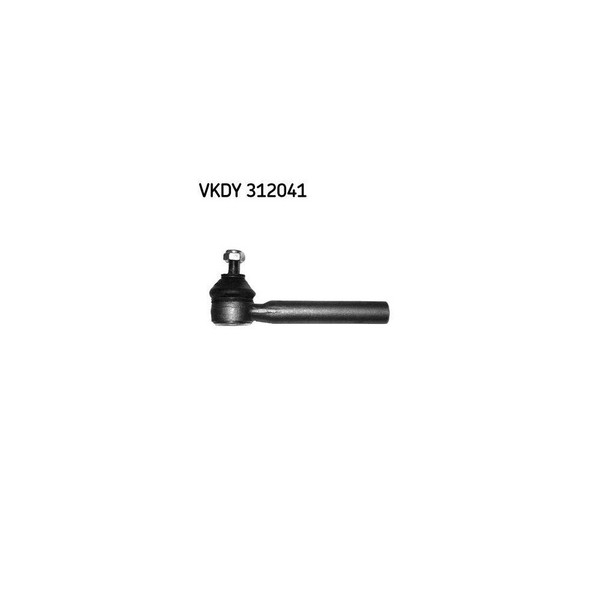 Spurstangenkopf SKF Vkdy 312041 FüR Fiat, Vorderachse Beidseitig-image