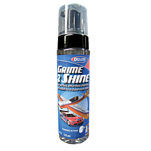 Deluxe Materials AC27 Grime 2 Shine (225ml)