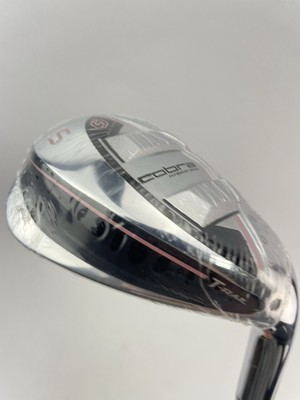 Sand Wedge Cobra T-Rail 56° Pour Femme - Graphite Ladies Flex - Droitier - Neuf