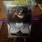 2023 1st Bowman auto - Chrome Prospect Autographs Tommy Troy #CDA-TT (AU, RC)