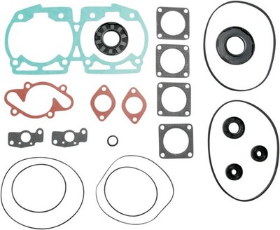 1994 Ski-Doo Formula Mach I/GT/SE Vertex Complete Gasket Kit with Oil Seals