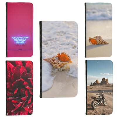 Handyhülle Etui Handy Tasche Hülle Schutzhülle Cover Smart Flipcase 23-3
