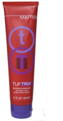 MATRIX Tuf Trix Strong Twisted Gel Liquid Hair Gel  5.1oz