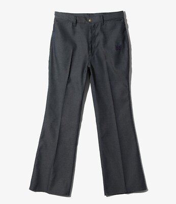 【Needles】 BootCutJeanPolyTwill ASK availability First) NEEDLES Boot-Cut Jean - Poly Twill
