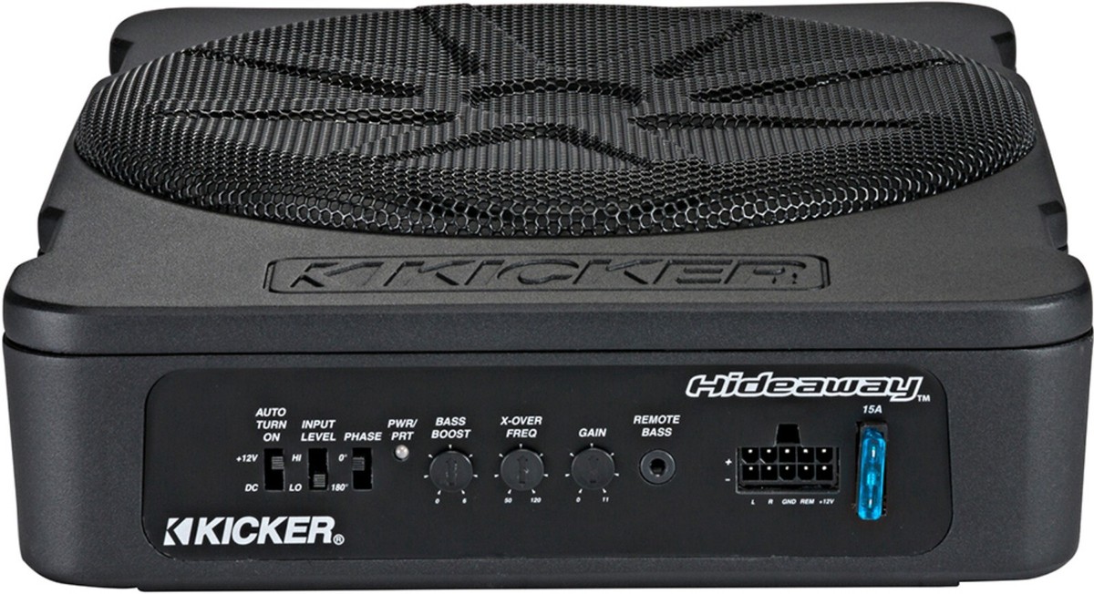 KICKER 46HS10 10 inch 180W Subwoofer for sale online | eBay