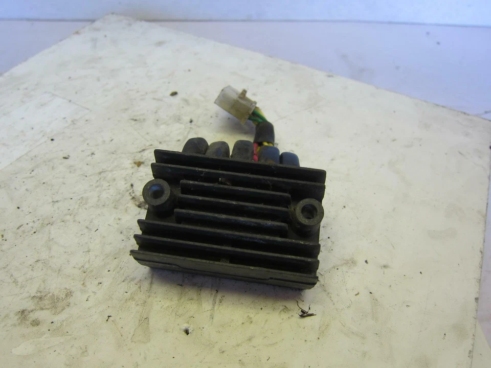 Honda Goldwing 1000 GL1000 1977 OEM RECTIFICADOR REGULADOR DE VOLTAJE Foto 2 de 4