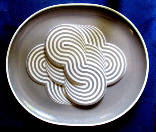 NATALE SAPONE Rosenthal Art Edition`72,SIGNED 35cm,limit.433/3000 Zertifikat OVP - 第 3/8 張圖片