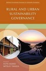 Rural and Urban Sustainability Governance by United Nations University Press (Paperback, 2014)