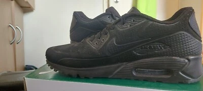 Nike Air Max Ultra moire triple Balck wie Neu Ungetragen kein original karton - Bild 1 von 3