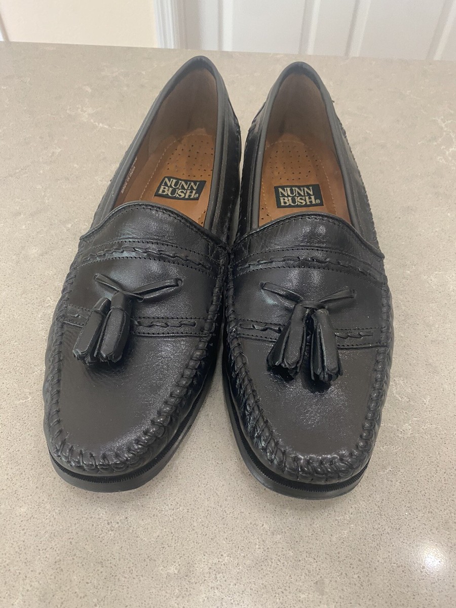 Nun Bush men\'s 9 1/2 w new shoes 5528813_Cognac?wid=400&hei=400  main image 3
