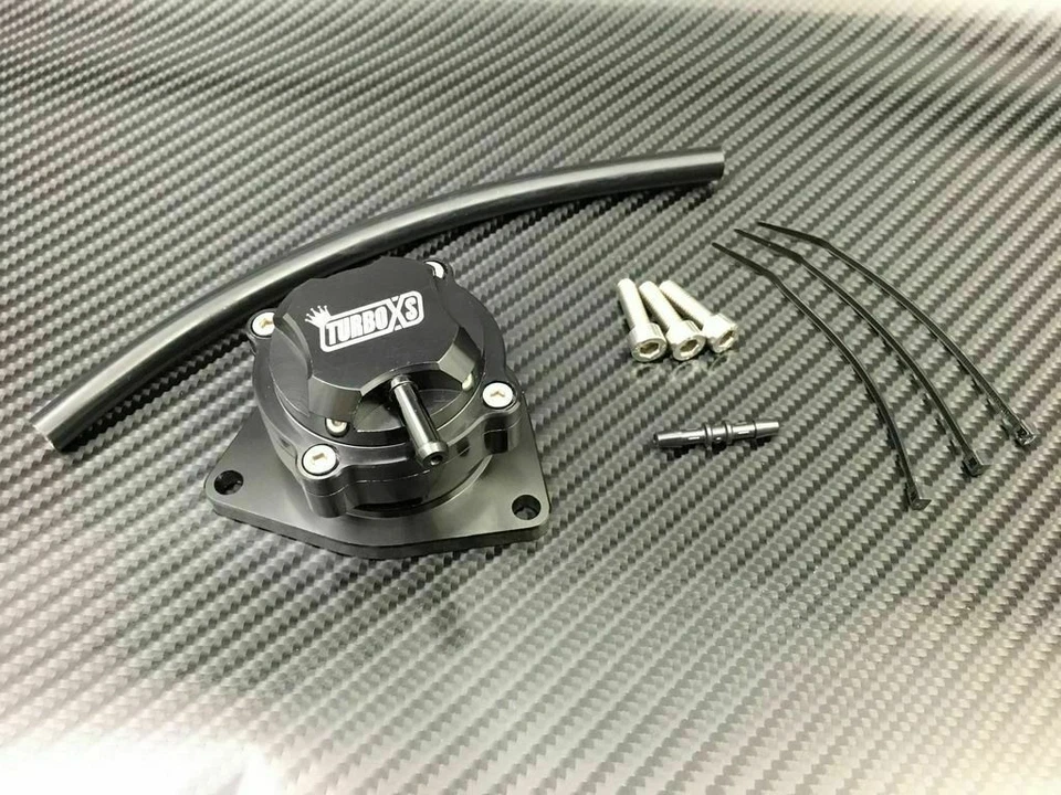 Válvula de sopro híbrida TurboXS SML para Genesis Coupe Veloster Sonata Optima 2.0T - Imagem 2 de 4