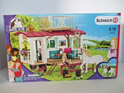 schleich caravan 42415