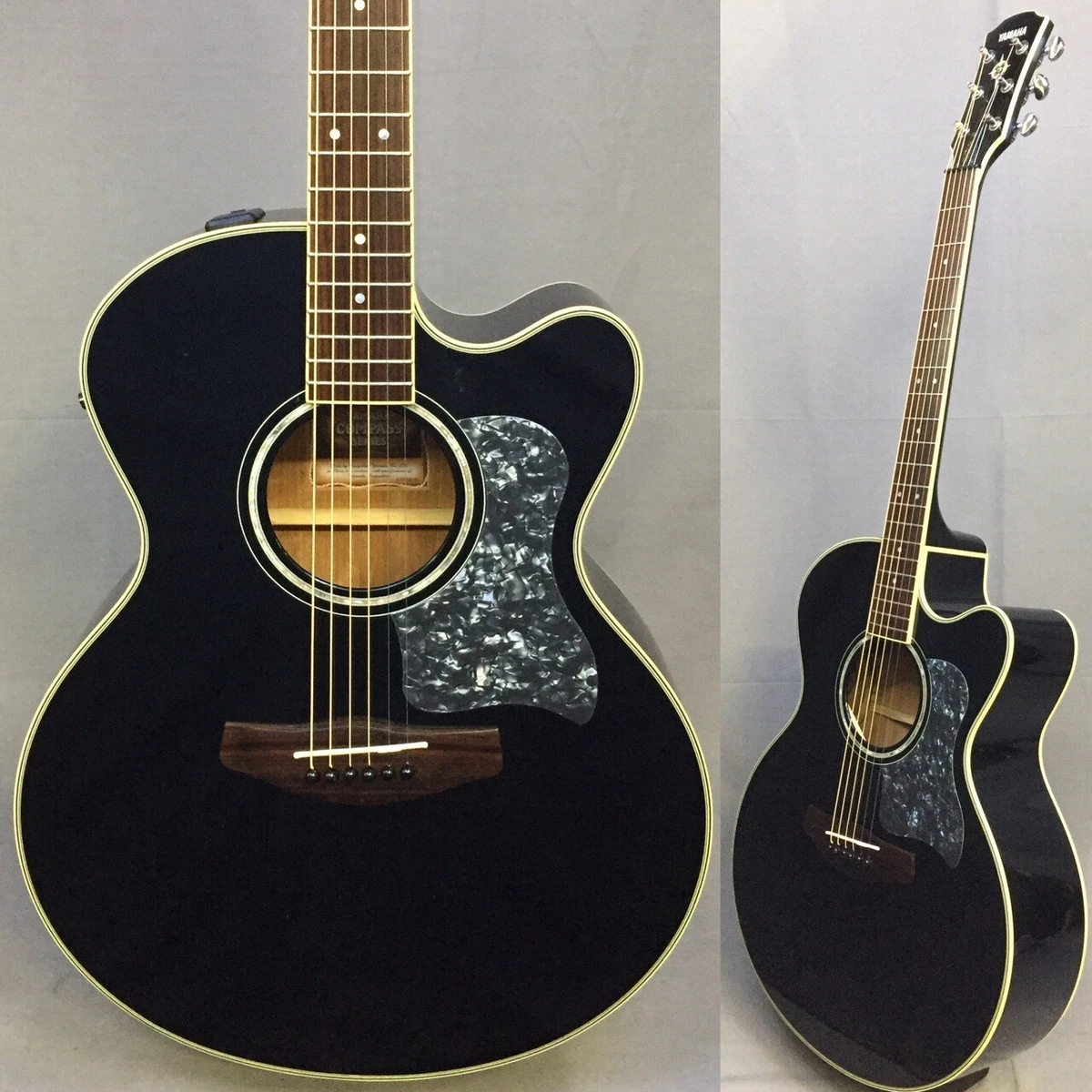 YAMAHA CPX700 COMPASS SERIES Black Made in 2008