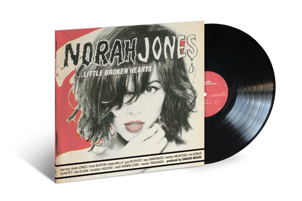 Preços baixos em Discos de Vinil Norah Jones | eBay