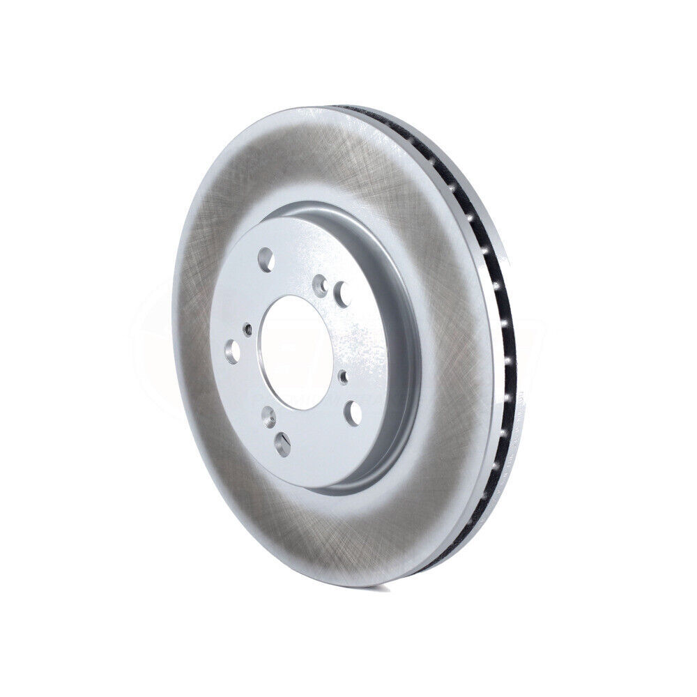 Front Coated Disc Brake Rotors Pair For 20052010 Honda Odyssey Fits Fits 20052 eBay