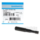 Shimano TL-CN34 Chain Tool Replacement Spare Pins Genuine 1pc New