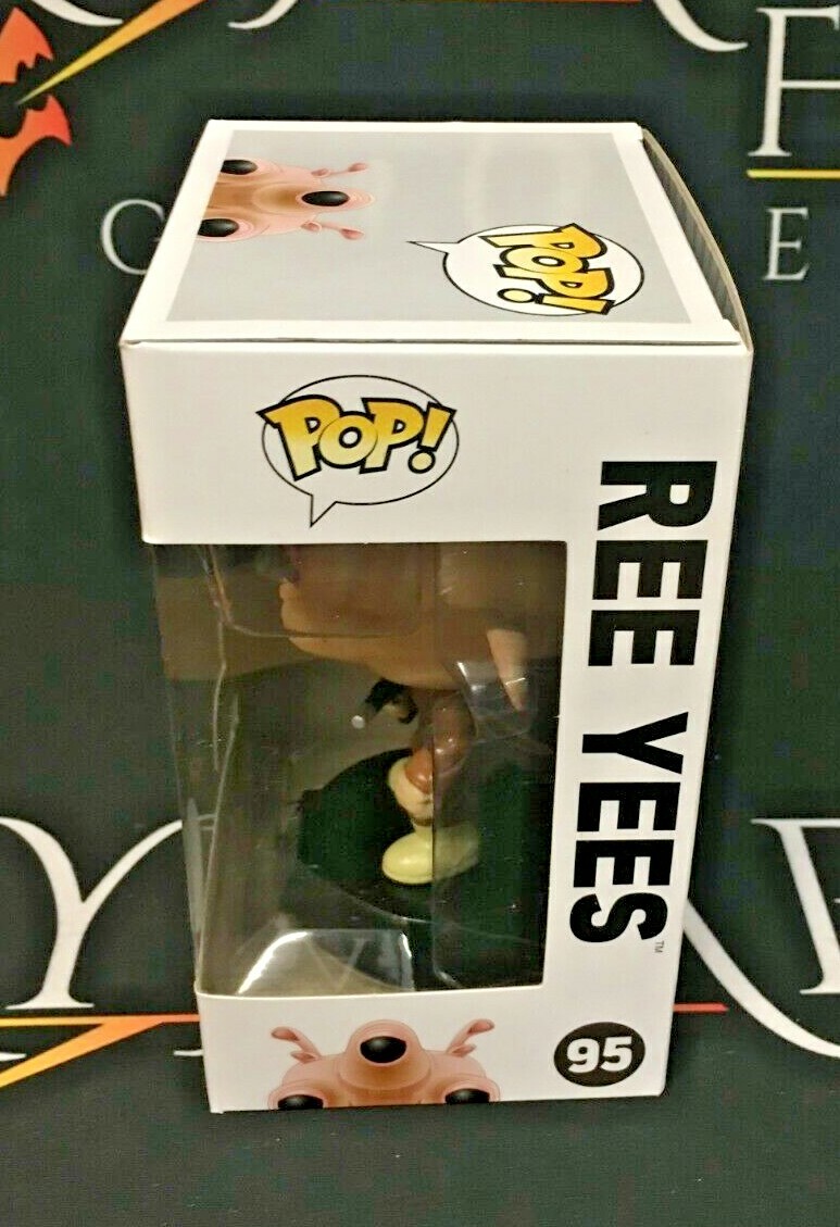 FunkoPop！95 REE YEES リー イーズ　限定版 FunkoPop！95 REE YEES リー イーズ 限定版