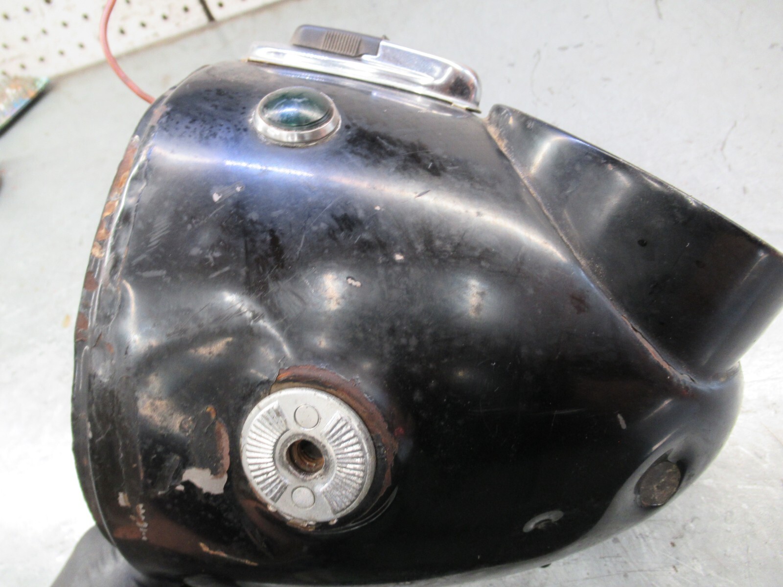 BMW Airhead r50/5 r60/5 r75/5 Headlight Bucket /5