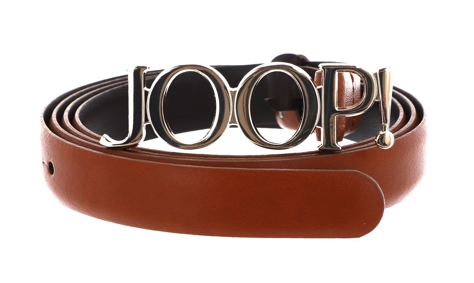 JOOP! belt 2,0 CM Fashion Women's Belt W75 Cognac