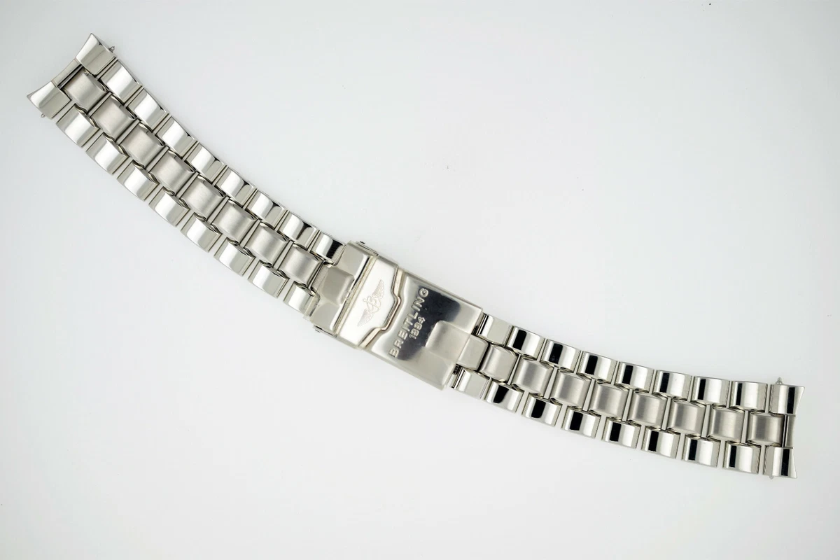 Breitling 20mm bracelet hot sale