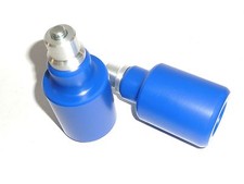 HUSQVARNA 701 ENDURO CRASH MUSHROOMS FRAME SLIDERS PROTECTORS BOBBINS R8A3
